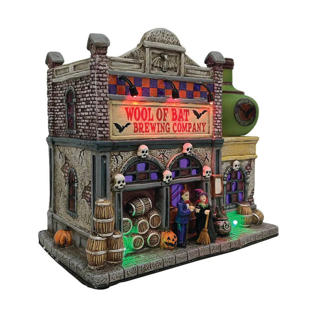 Wool of Bat Brewing Company fgsquarevillage