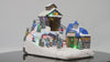 Powder Ridge Ski Resort Animated Christmas Village