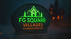 Gates of Purgatory Halloween Village