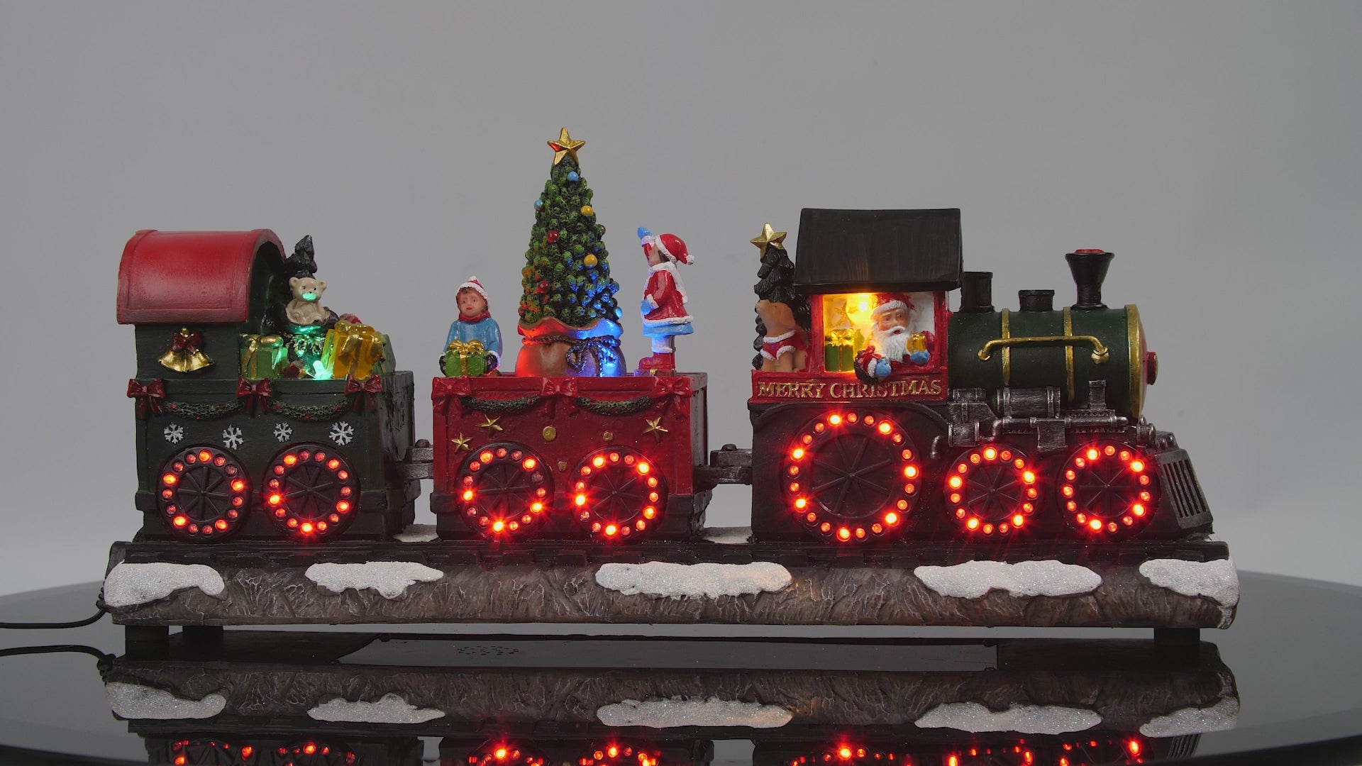 Santa's Train