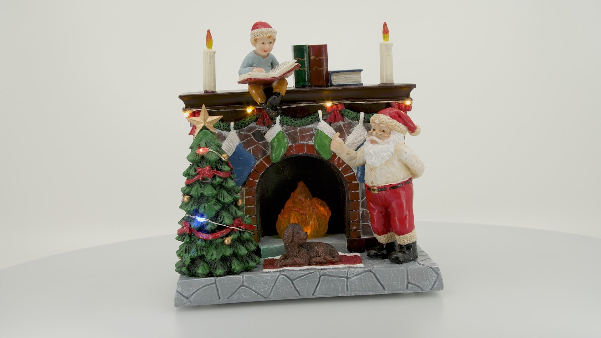 Santa’s Stories
