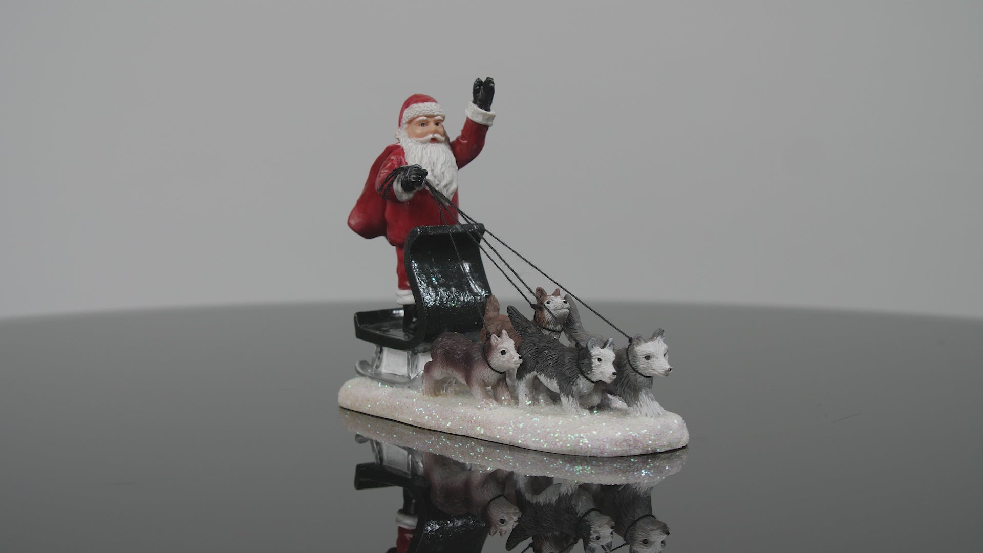 Santa's Dog Sled