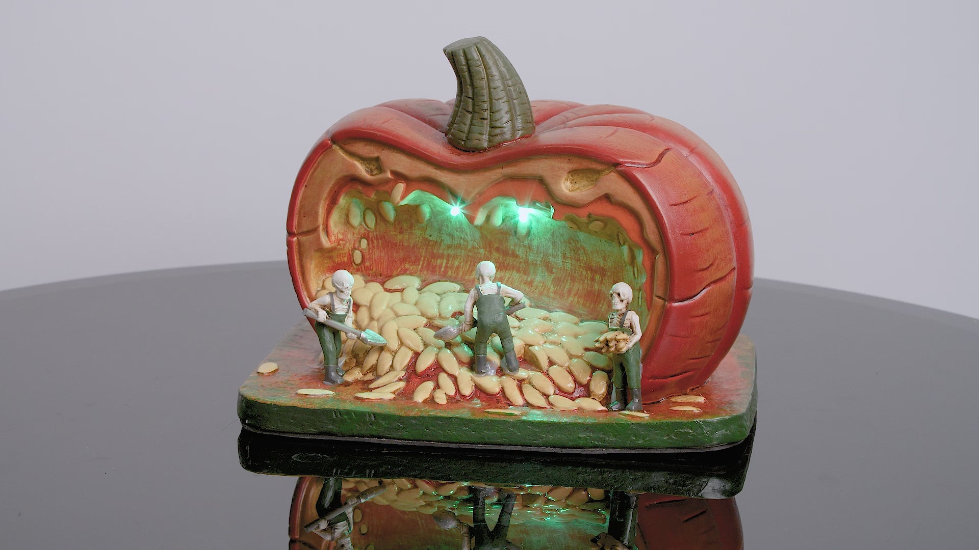 Gourd Gathering Ghouls