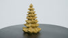 Gold Glitter Tree
