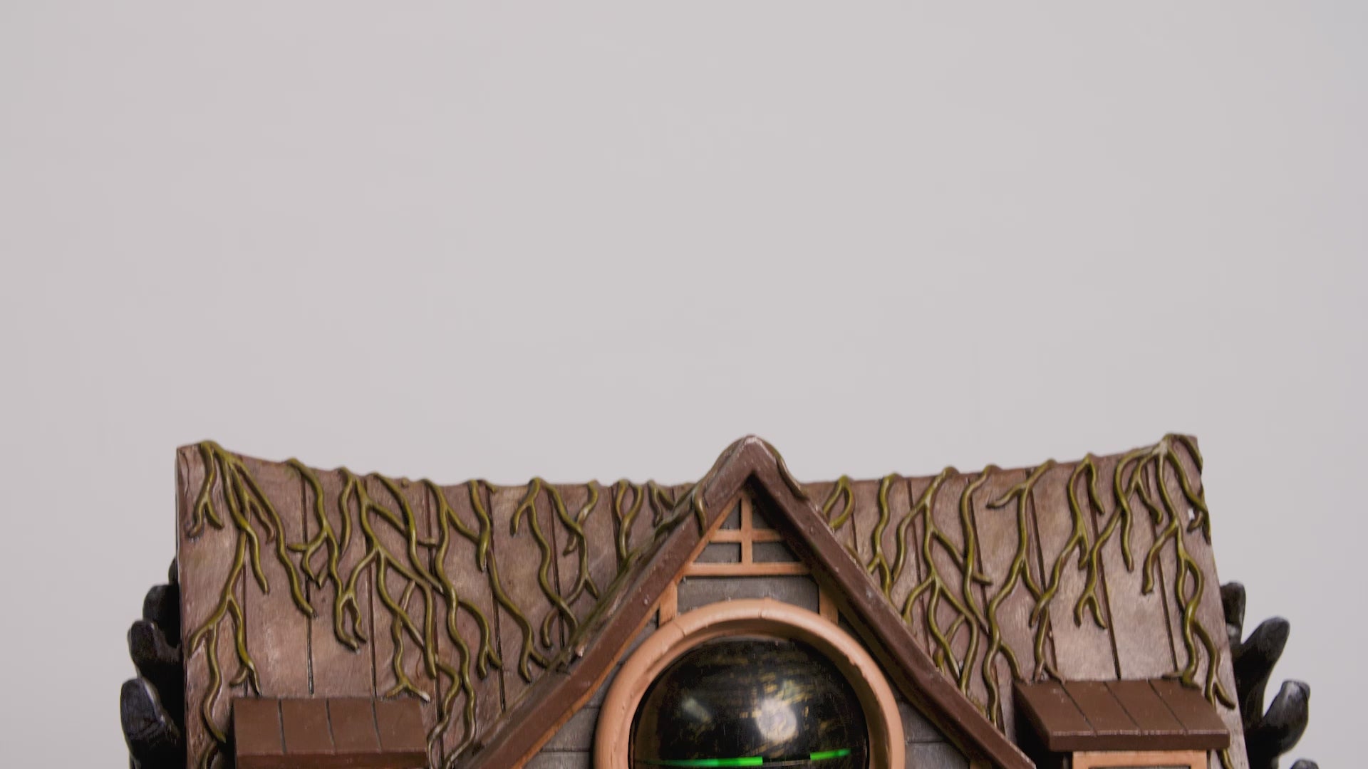 Cycloptic Manor Animated Village