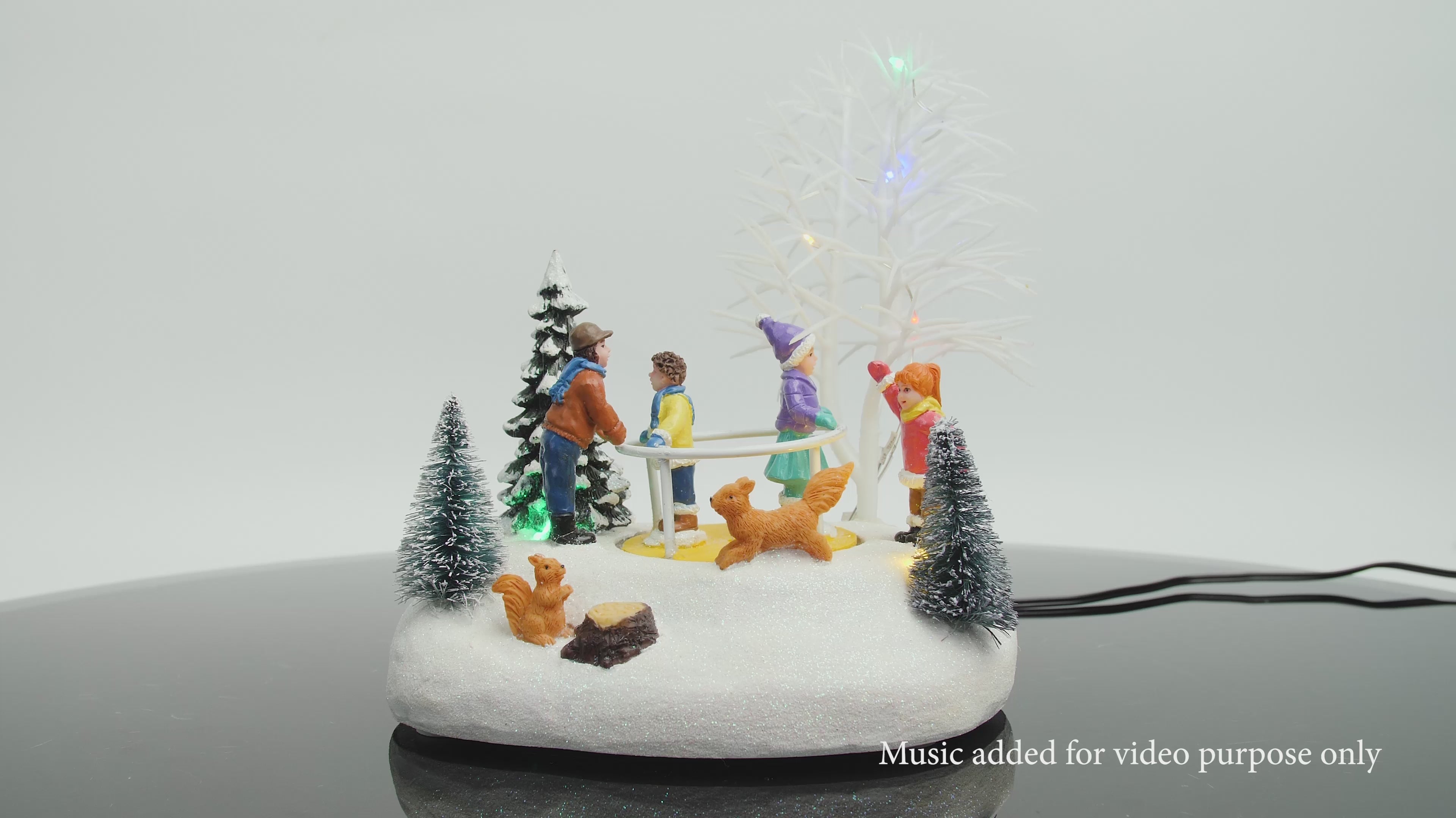 Animated Kids Play Area