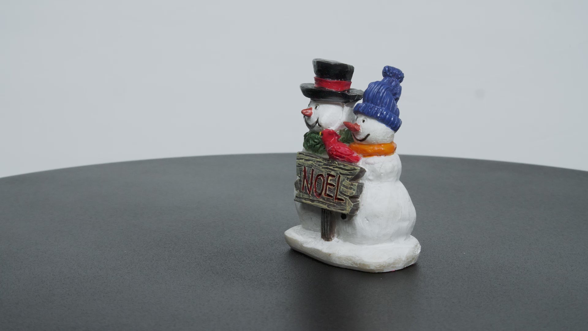 Noel Snowmen