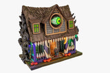 Cycloptic Manor Animated Village ShopFGI