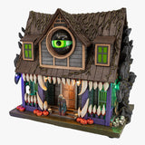 Cycloptic Manor Animated Village ShopFGI