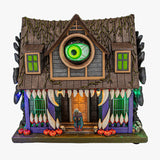 Cycloptic Manor Animated Village ShopFGI