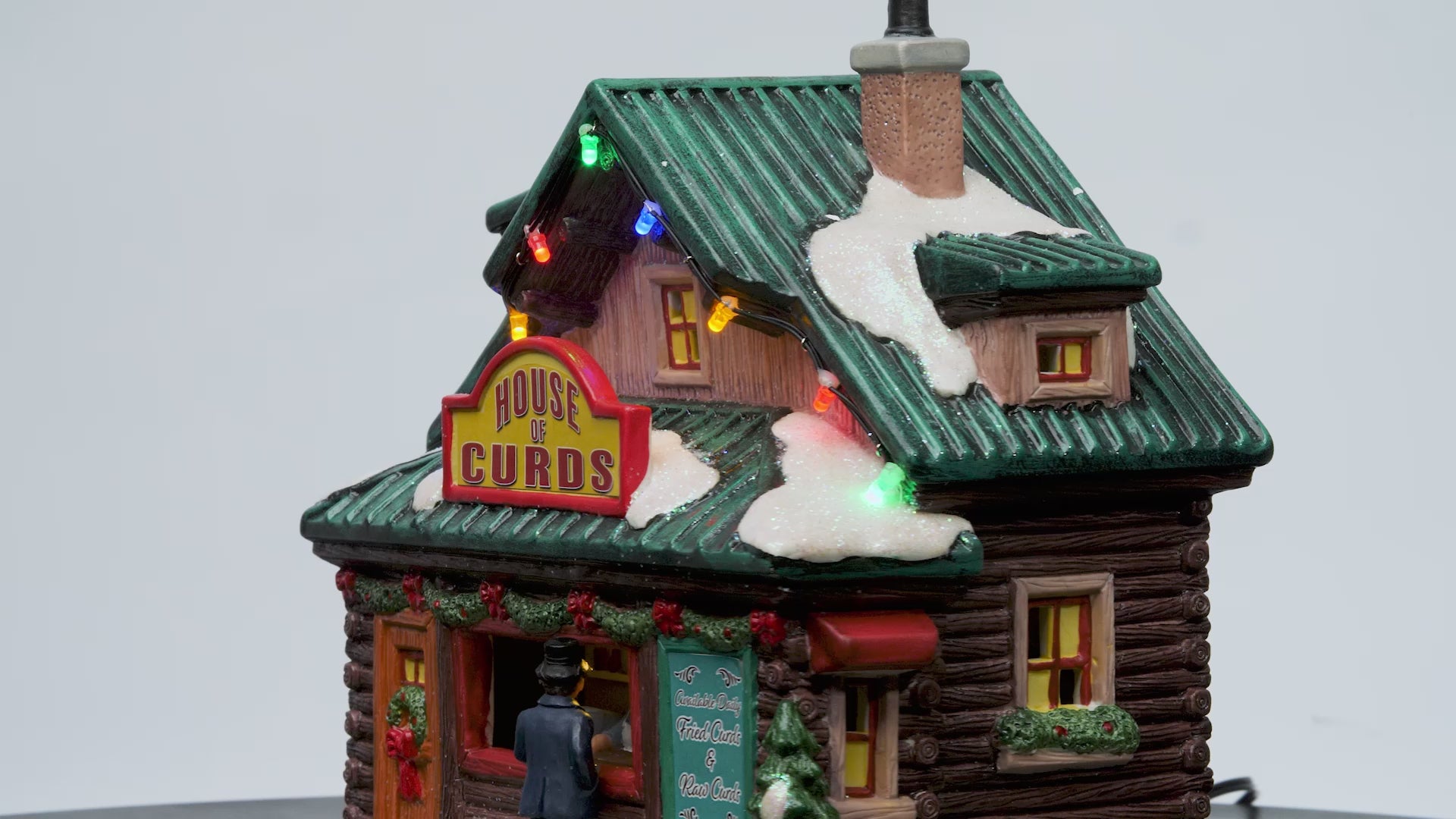 House of Curds