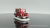 Red Holiday Truck