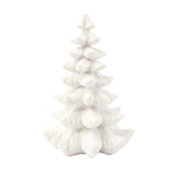 White Glitter Tree fgsquarevillage