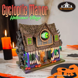 Cycloptic Manor Animated Village ShopFGI