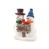 Noel Snowmen fgsquarevillage