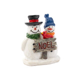 Noel Snowmen fgsquarevillage