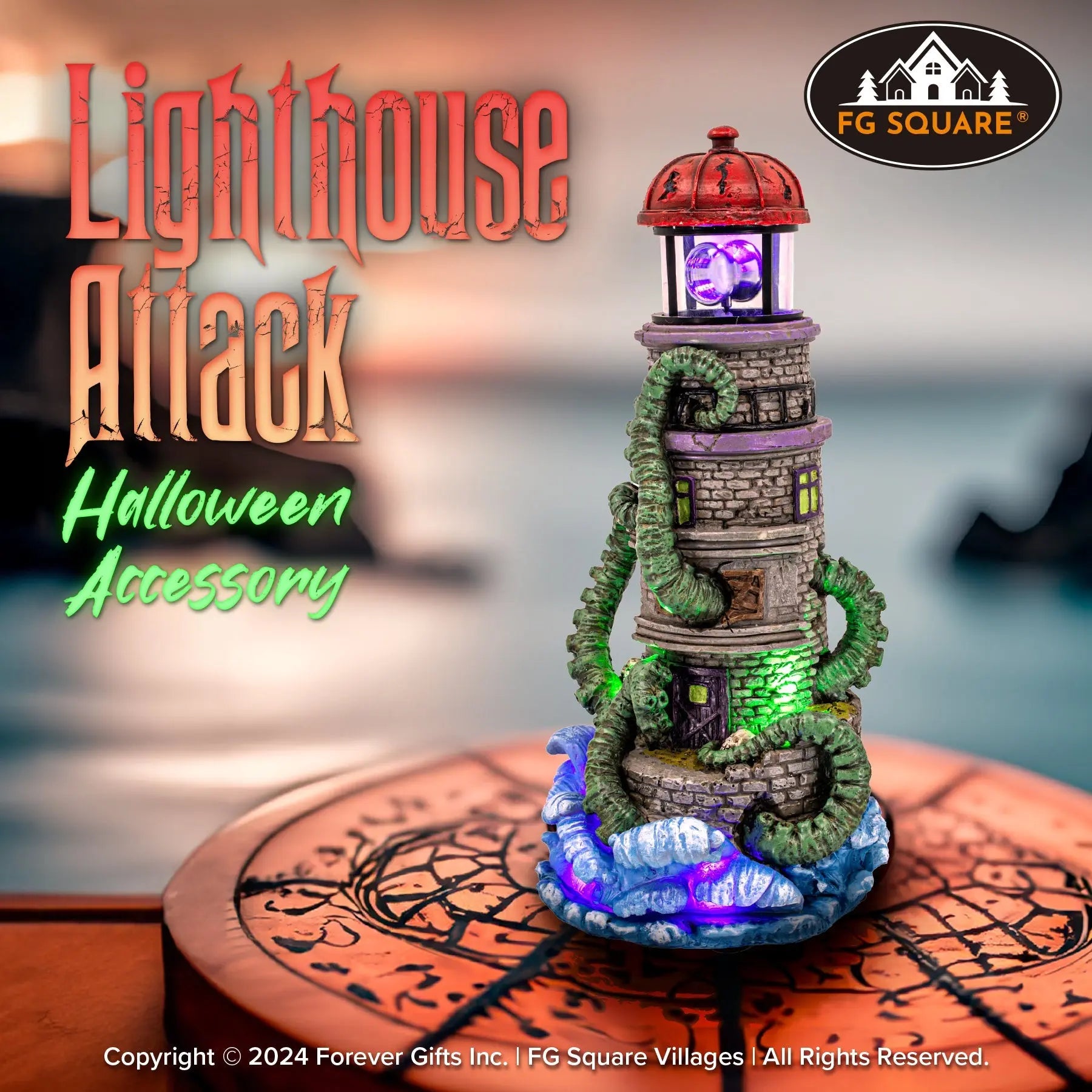 Lighthouse Attack – fgsquarevillage