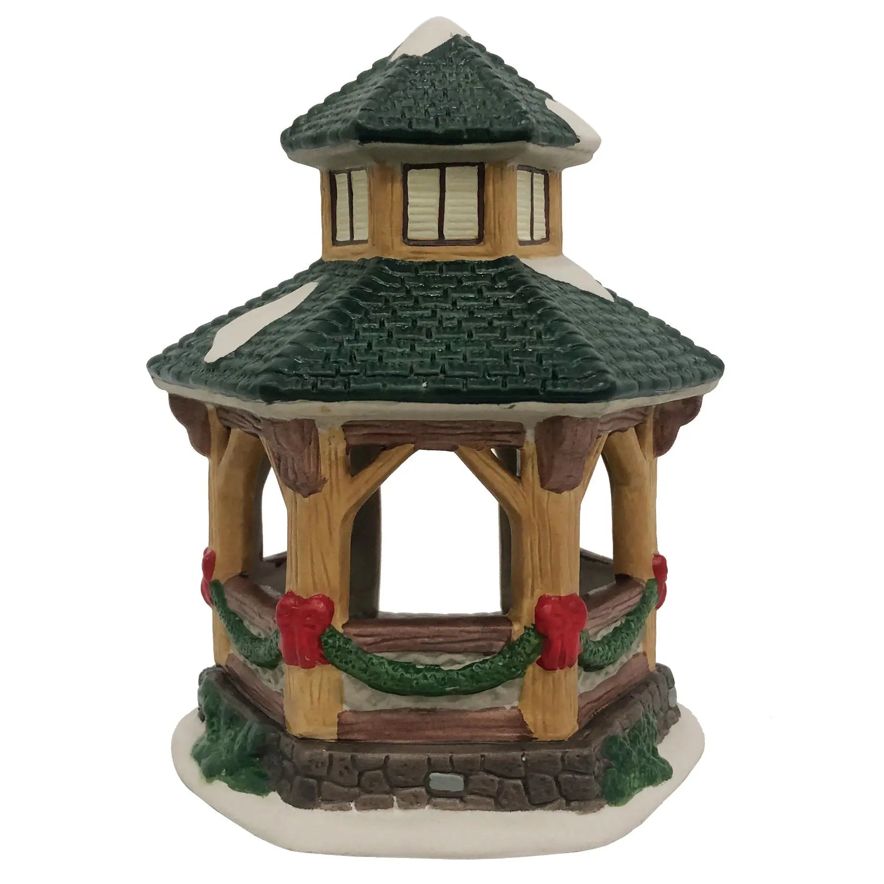 Holiday Gazebo fgsquarevillage