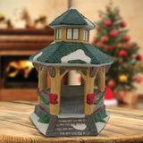 Holiday Gazebo fgsquarevillage