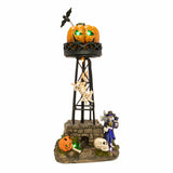 LED Pumpkin Water Tower