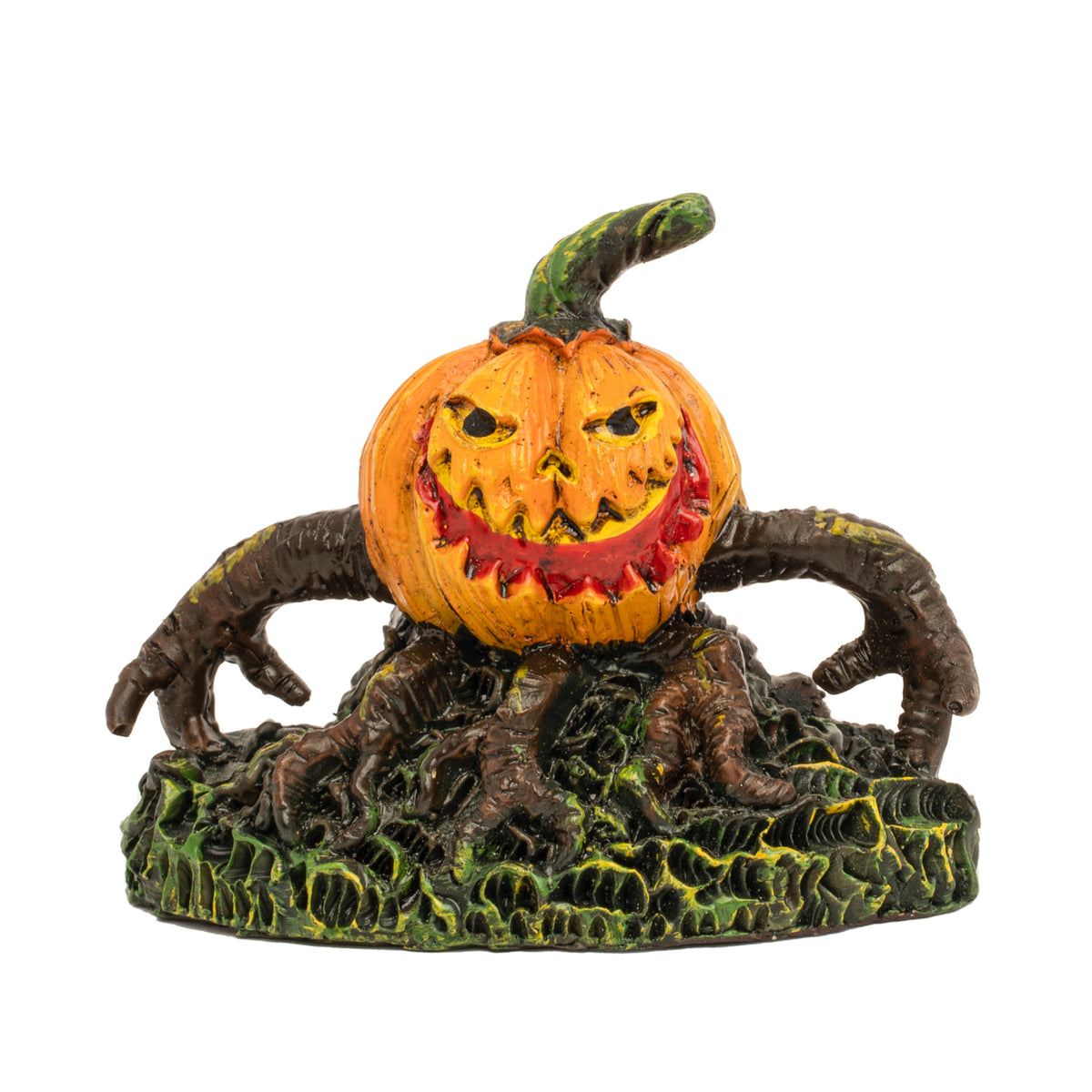 Pumpkin Ground Monster