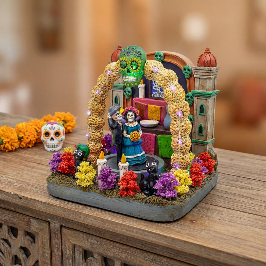 Day of the Dead Celebration