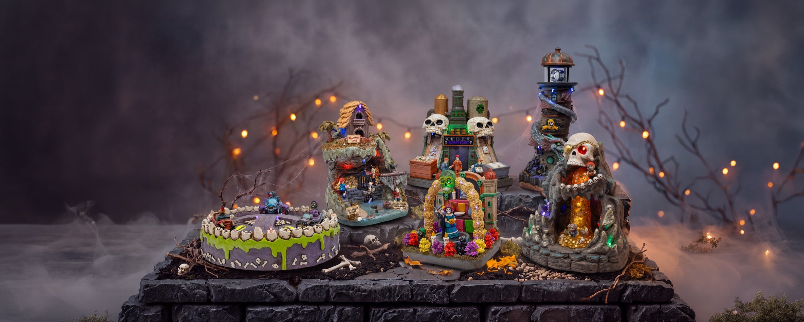 FG Square Halloween Collection